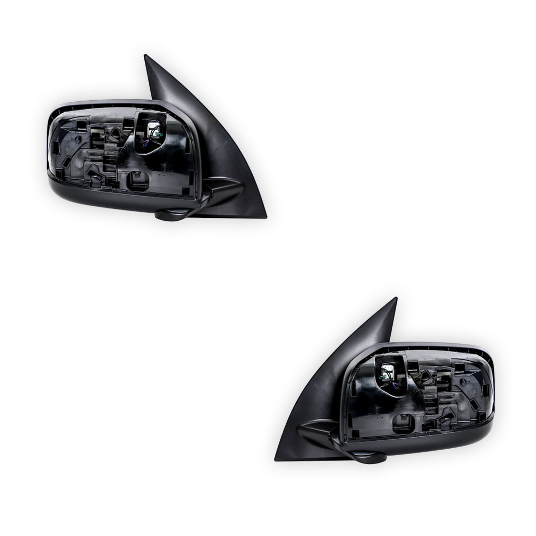 Nissan X-Trail T31 Series 1 & 2 (2007 - 2014) Genuine Door Mirrors LH + RH