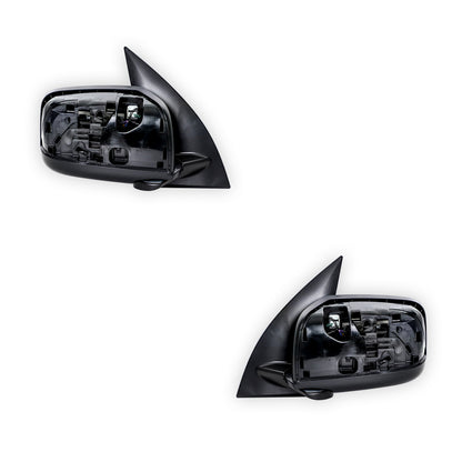 Nissan X-Trail T31 Series 1 & 2 (2007 - 2014) Genuine Door Mirrors LH + RH