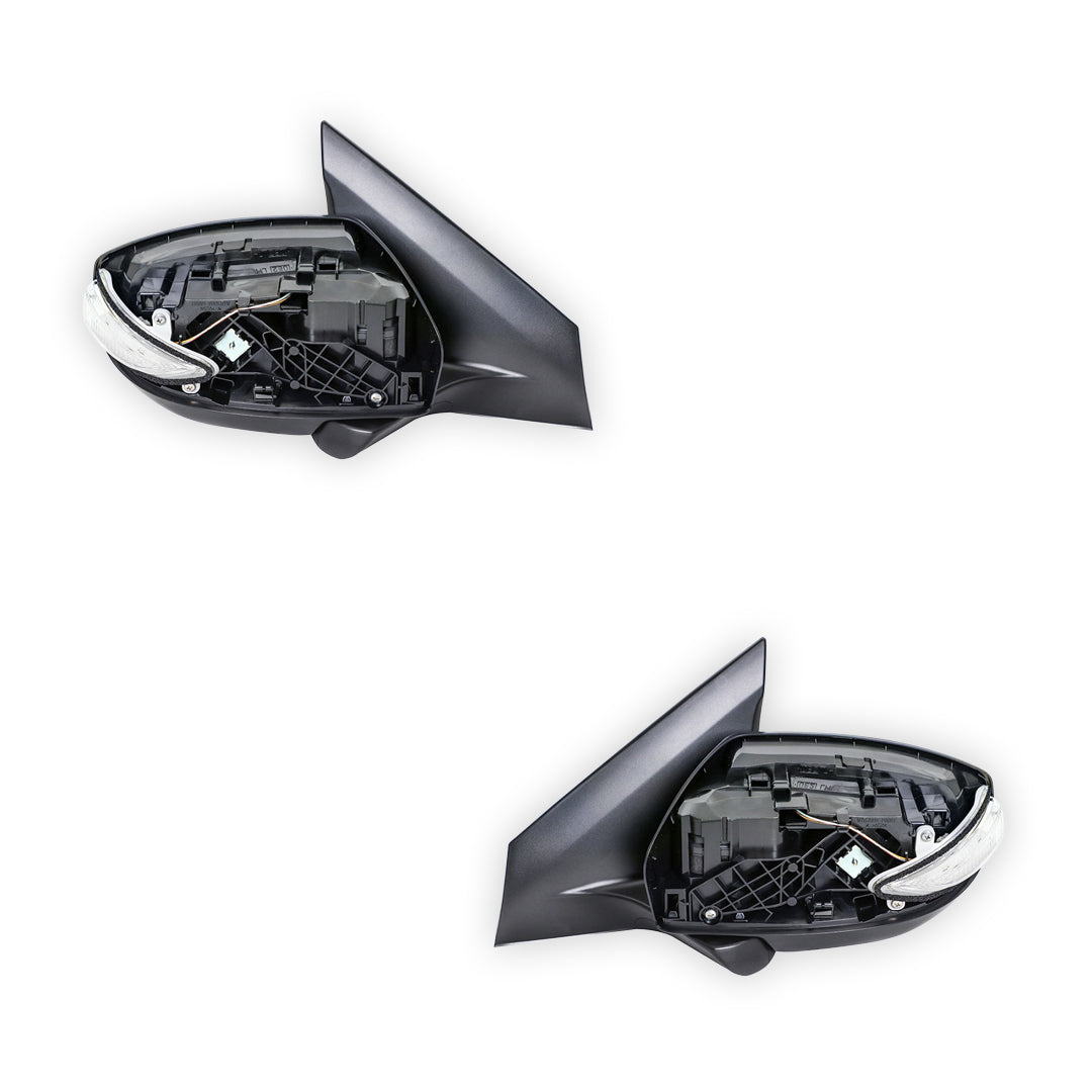 Nissan Pulsar B17 Sedan (2012 - 2017) Genuine Door Mirrors LH + RH