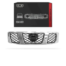 Nissan Patrol GU TY61 / Y62 Ute (2007 - 2025) Chrome Grille