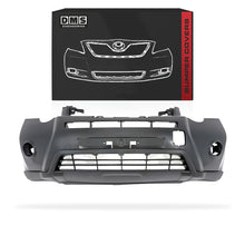 Nissan X-Trail T31 Series 2 (2010 - 2014) Genuine Front Primed Bumper Cover
