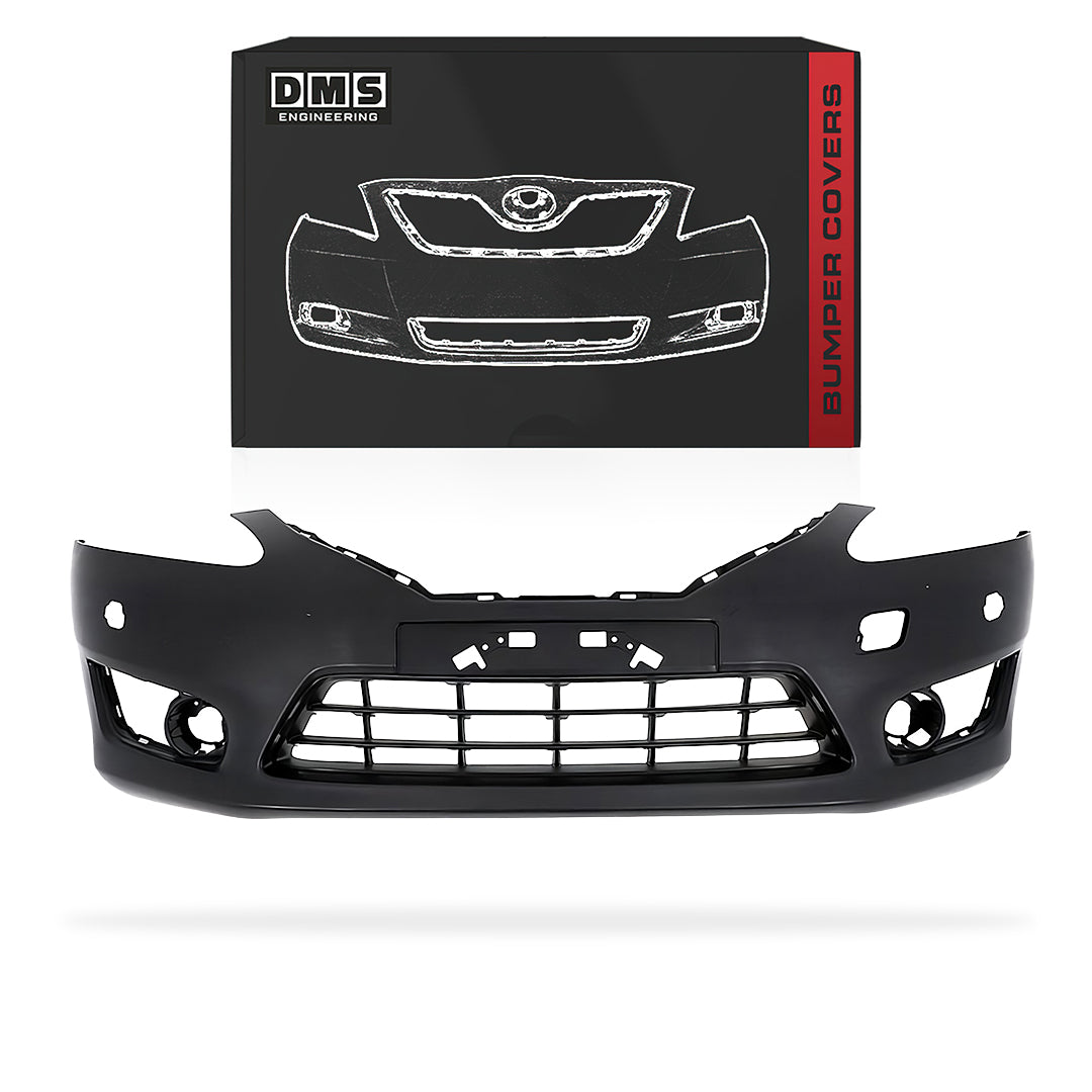 Nissan Pulsar C12 Hatch (2013 - 2016) Front Primed Bumper Cover