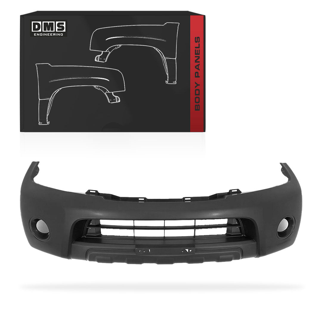 Nissan Navara D40 UTE (2010 - 2015) Genuine Front Bumper Cover