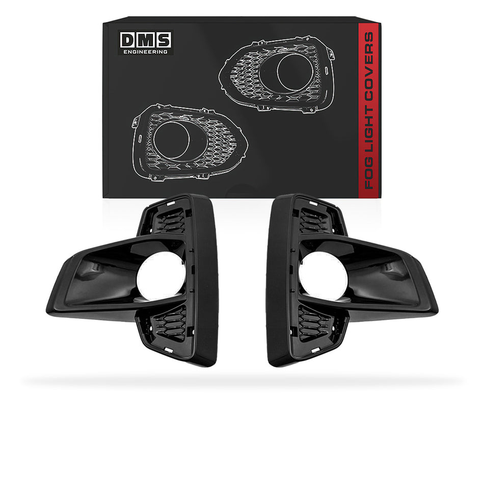 Toyota HiLux N80 (2017 - 2020) Genuine Fog Light Cover LH + RH