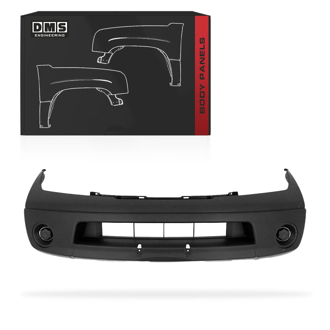 Nissan Navara D40 UTE Single Cab (2008 - 2015) Genuine Front Bumper Cover