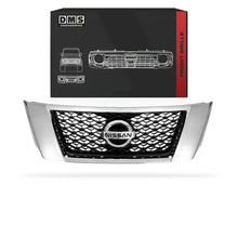 Nissan Pathfinder R52 (2013 - 2016) Genuine Chrome Without Camera Grille