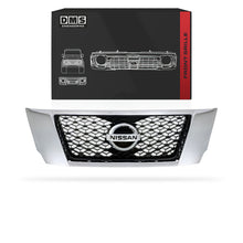 Nissan Pathfinder R52 (2013 - 2016) Genuine Chrome With Camera Grille