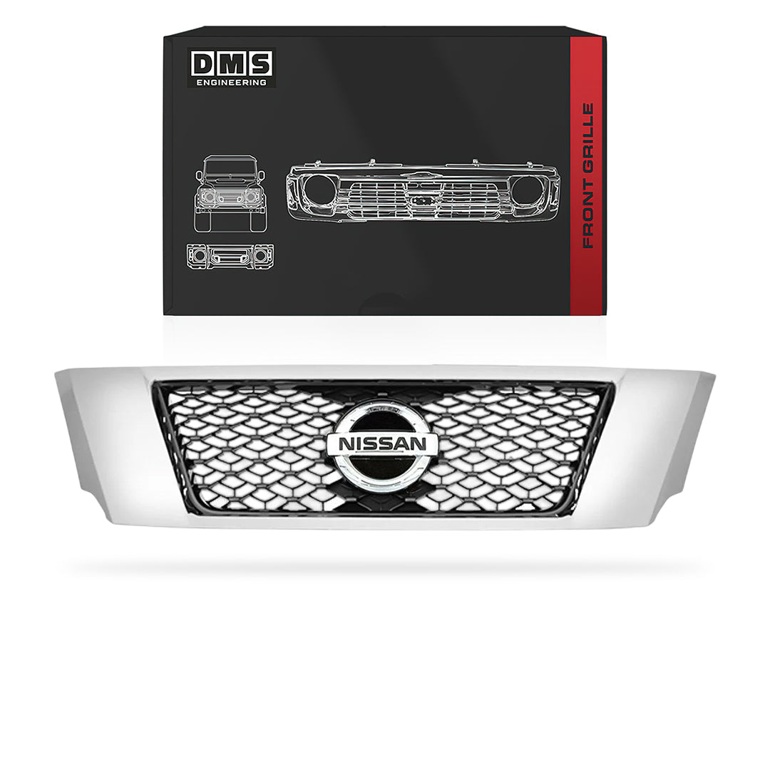 Nissan Pathfinder R52 (2013 - 2016) Genuine Chrome Grille