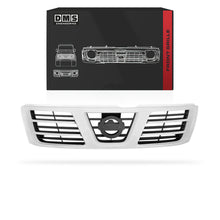 Nissan Patrol GU / Y61 / TY61 (2001 - 2007) Genuine White Grille
