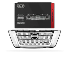 Nissan Patrol Y62 (2019 - 2025) Genuine Chrome Grille