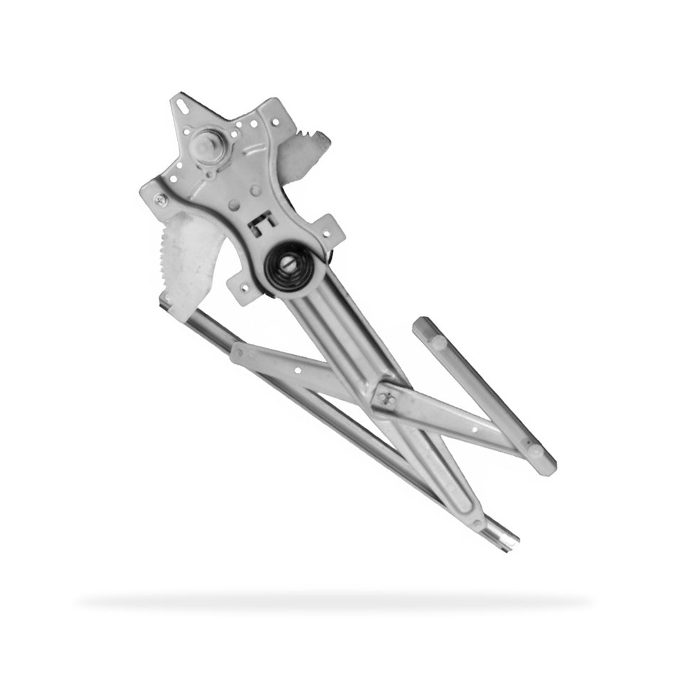 Isuzu D-MAX RC (2006 - 2012) Manual Front Window Regulators LH + RH