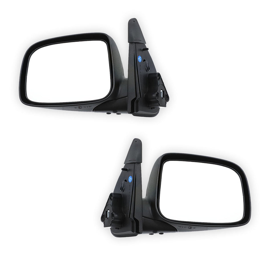 Isuzu D-MAX RC (2006 - 2012) Electric Door Mirrors LH + RH