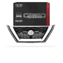 Nissan X-Trail T33 (2022 - 2025) Genuine Black / Chrome Grille