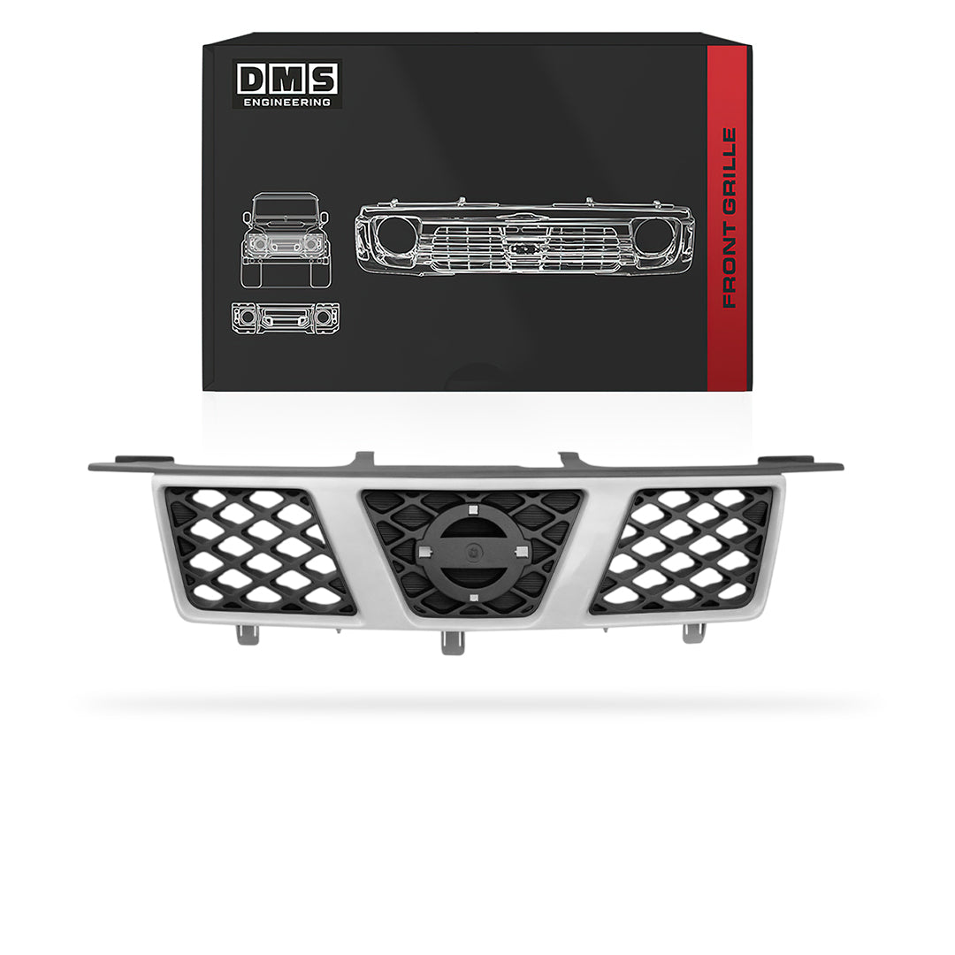 Nissan X-Trail T30 (2003 - 2007) Genuine White Grille