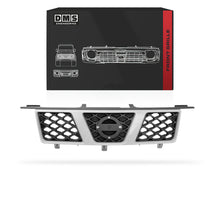 Nissan X-Trail T30 (2003 - 2007) Genuine White Grille