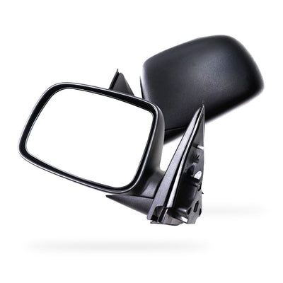 Isuzu D-Max RC (2006 - 2012) Manual Door Mirrors LH + RH