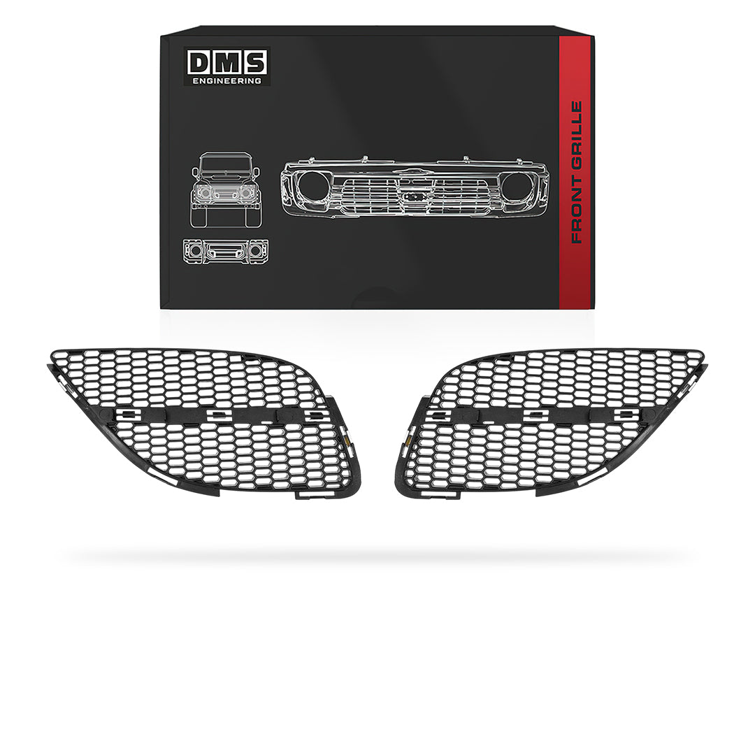 Nissan Pulsar N16 (2002 - 2005) Genuine Bar Grille LH + RH