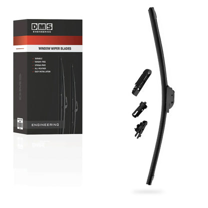 Toyota LandCruiser 70 / 100 / 200 Series (1999 - 2021) Front Wiper Blade