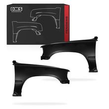 Toyota HiLux N50 (1994 - 1997) Front Fender LH + RH