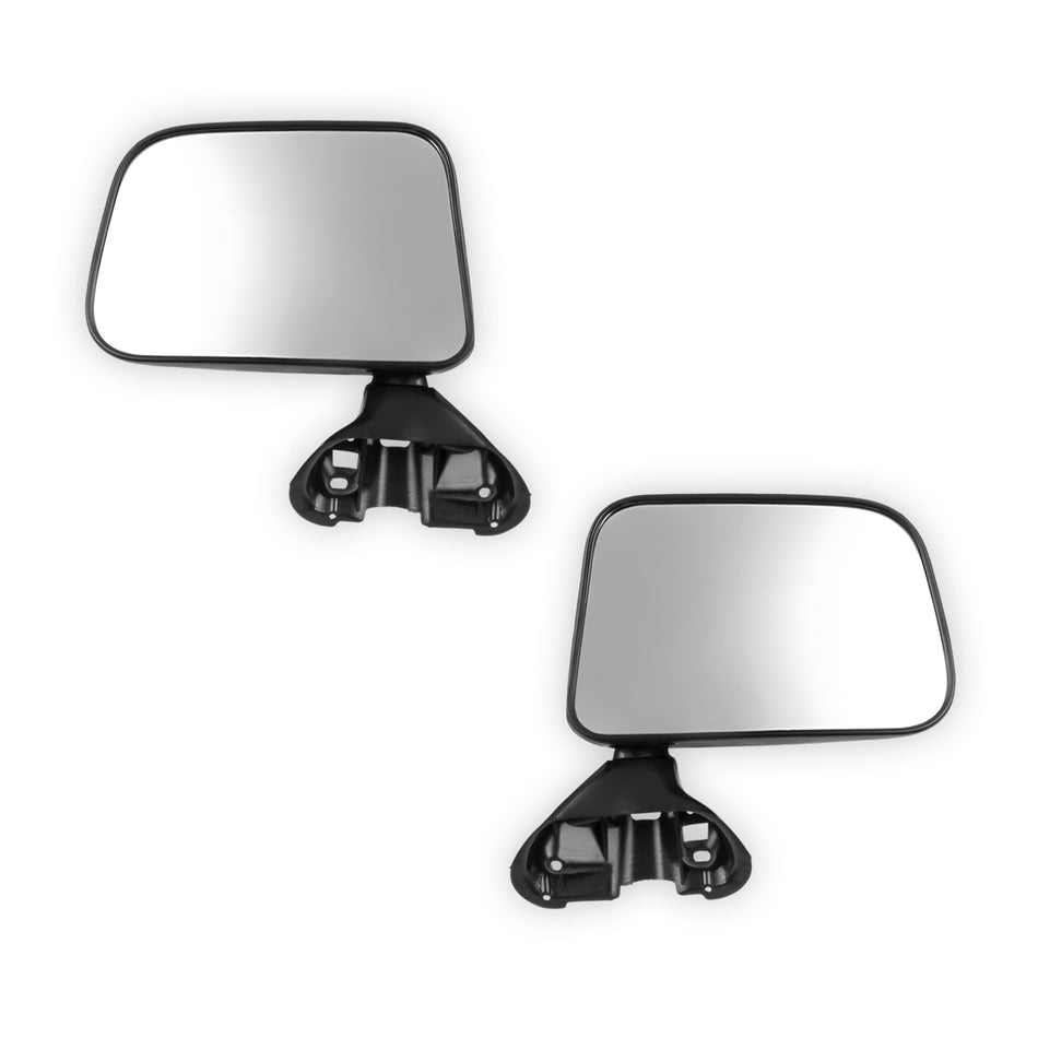 Toyota HiLux N60 (2001 - 2005) Manual Door Mirrors LH + RH