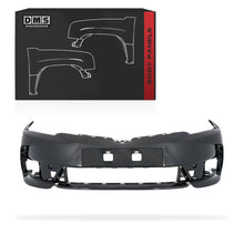 Toyota Corolla E160 (2016 - 2019) Black Front Bumper Cover