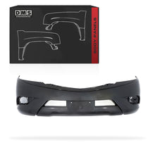Mazda BT-50 UP / UR (2011 - 2015) Black Front Bumper Cover