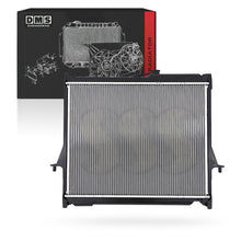 Isuzu D-MAX RC (2006 - 2012) Automatic / Manual 2.4L / 3.0L / 3.5L Engine Cooling Radiator