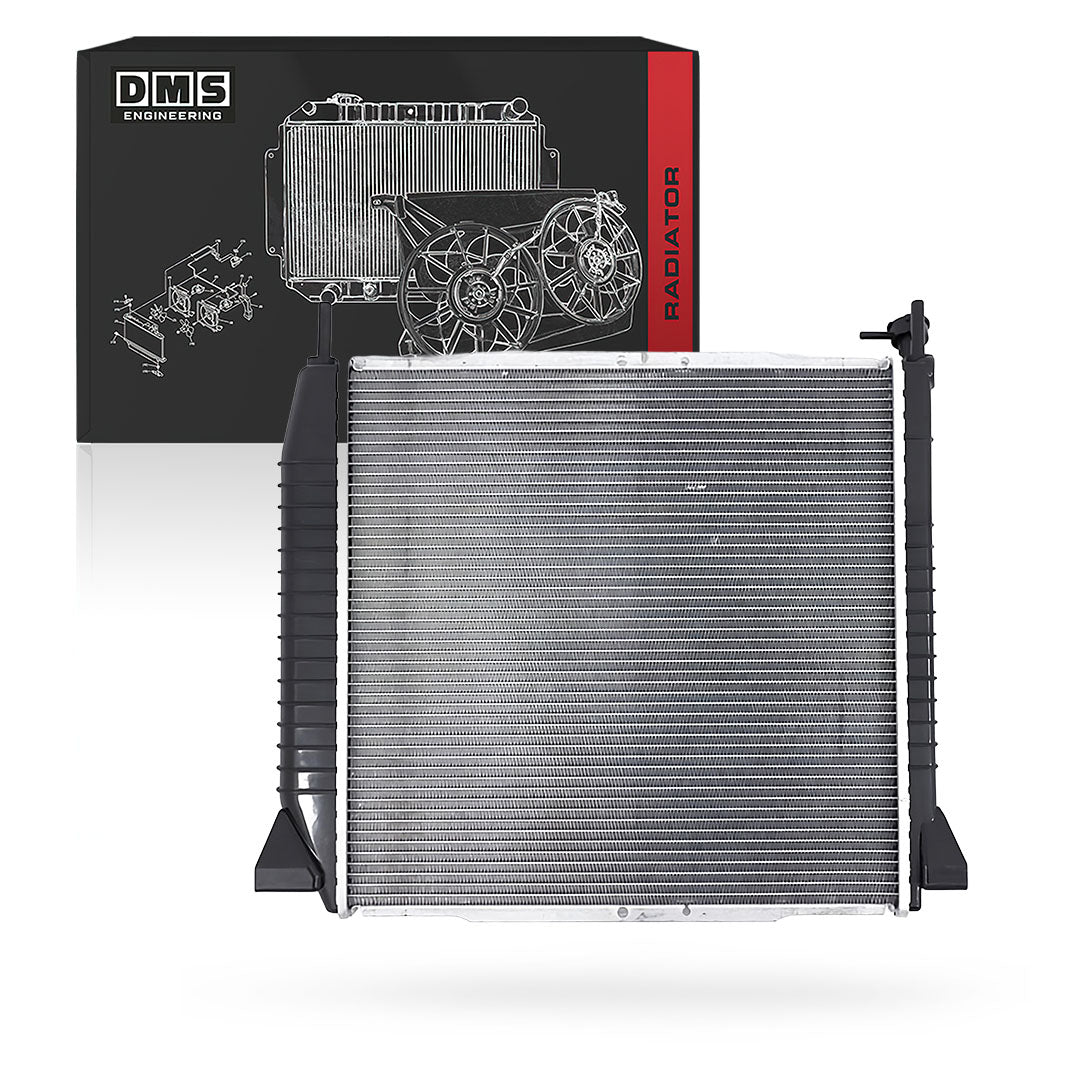 Isuzu D-MAX RC (2006 - 2012) Automatic / Manual 3.6L Engine Cooling Radiator