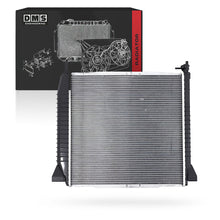 Isuzu D-MAX RC (2006 - 2012) Automatic / Manual 3.6L Engine Cooling Radiator