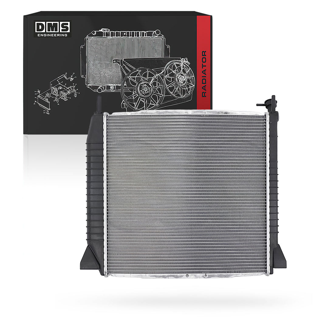 Isuzu D-MAX RC (2006 - 2012) Automatic / Manual 3.6L Engine Cooling Radiator