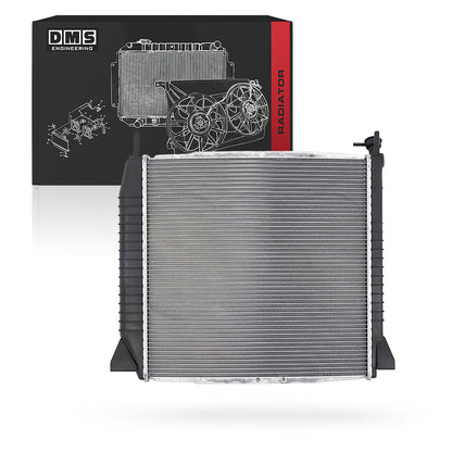 Isuzu D-MAX RC (2006 - 2012) Automatic / Manual 3.6L Engine Cooling Radiator