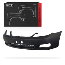 Toyota Corolla E120 / E130 (2004 - 2007) Black Japan Built Front Bumper Cover