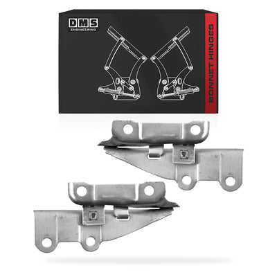 Isuzu D-MAX RC (2006 - 2012) Genuine Bonnet Hinge LH + RH