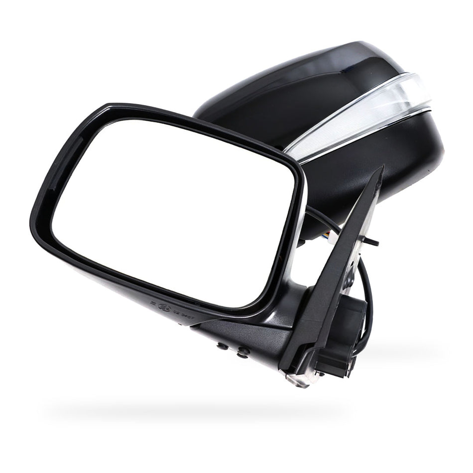 Isuzu D-MAX RC (2006 - 2012) Electric Non Auto Fold Door Mirrors LH + RH