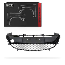 Mazda 2 DE Series 2 (2010 - 2014) Genuine Front Lower Grille