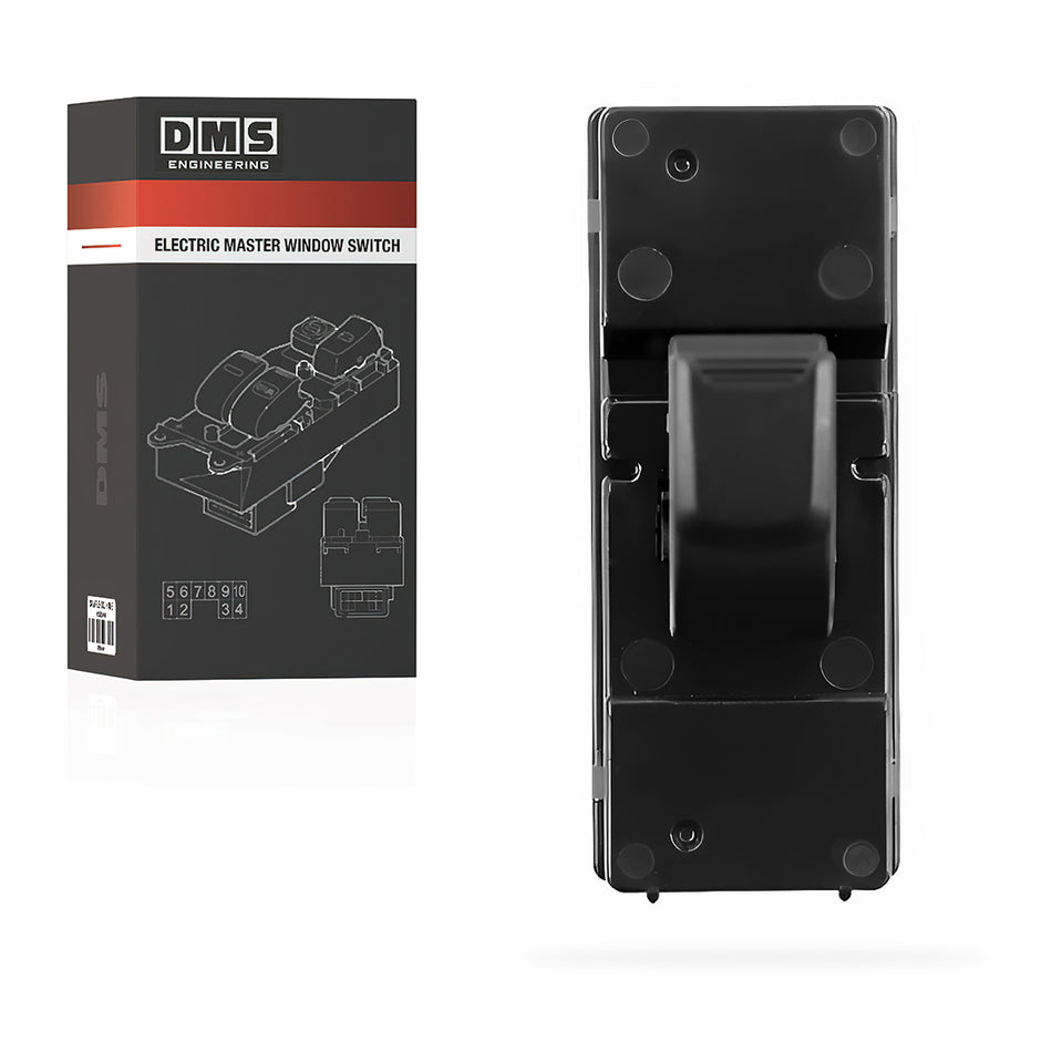 Isuzu D-MAX RC (2006 - 2012) 1 Button Rear Window Switch Buttons