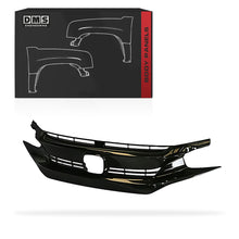 Honda Civic FC / FK (2017 - 2020) Genuine Front Lower Grille