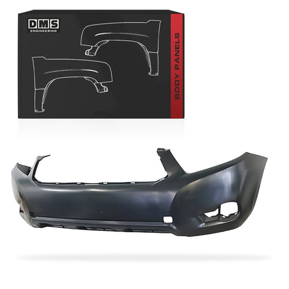 Toyota Kluger XU20 / XU40 (2007 - 2010) Front Primed Bumper Cover