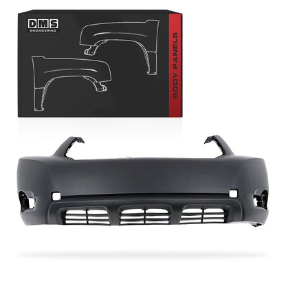 Toyota Kluger XU20 / XU40 (2007 - 2010) Front Primed Bumper Cover