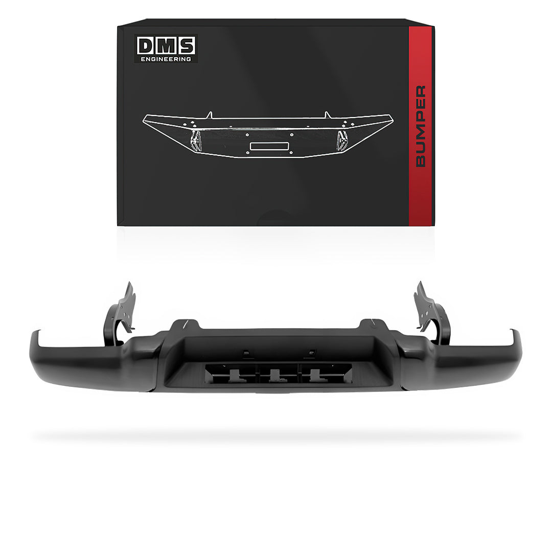 Isuzu D-MAX RT (2012 - 2020) Genuine Rear Bumper Bar