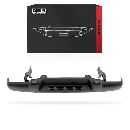 Isuzu D-MAX RT (2012 - 2020) Genuine Rear Bumper Bar