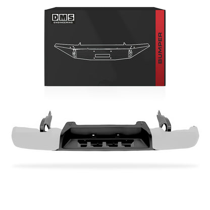Isuzu D-MAX RT (2012 - 2020) Genuine Rear Bumper Bar