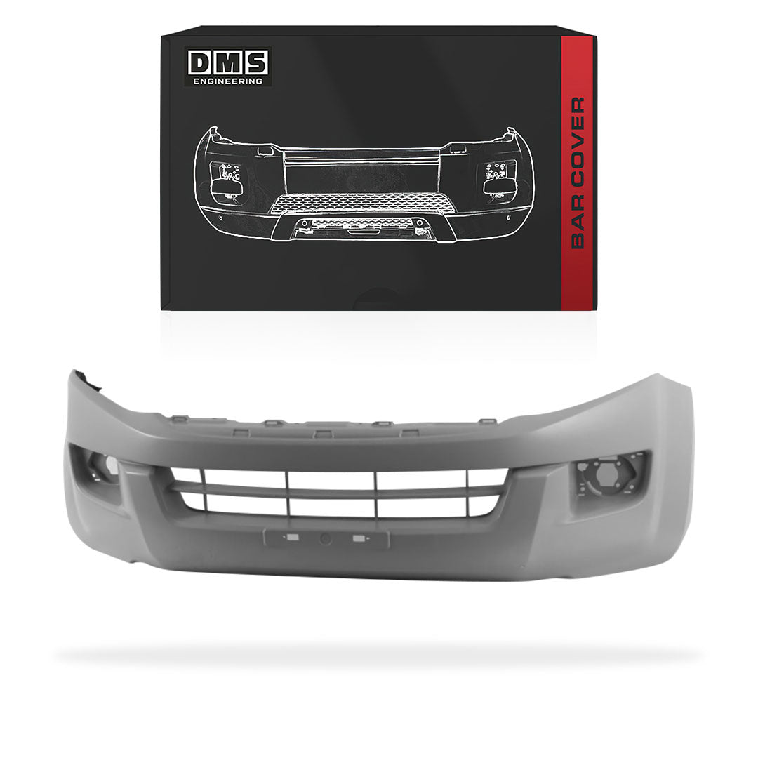 Isuzu D-MAX RT (2012 - 2016) Genuine Front Bar Cover