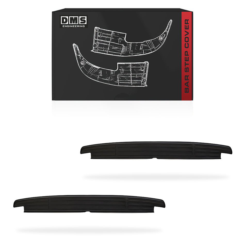 Isuzu D-MAX RG (2020 - 2025) Genuine Rear Bar Step Cover
