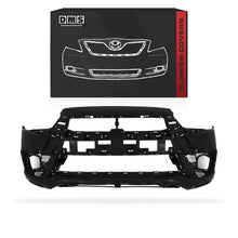 Mitsubishi ASX XA / XB / XC / XD 5DOOR (2017-2025) Front Primed Bumper Cover