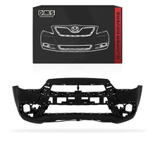 Mitsubishi ASX XA / XB / XC / XD 5DOOR (2017-2025) Front Primed Bumper Cover