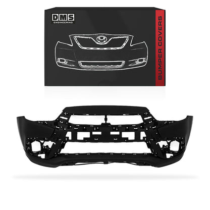 Mitsubishi ASX XA / XB / XC / XD 5DOOR (2017-2025) Front Primed Bumper Cover