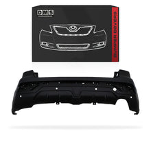 Mitsubishi ASX XA / XB / XC / XD 5DOOR (2017 - 2025) Genuine Rear Primed Bumper Cover
