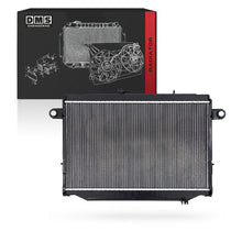 Toyota LandCruiser 100 Series (1998 - 2005) 4.2L / 4.5L Automatic Engine Cooling Radiator