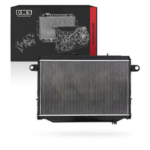 Toyota LandCruiser 100 Series (1998 - 2005) 4.2L / 4.5L Manual Engine Cooling Radiator